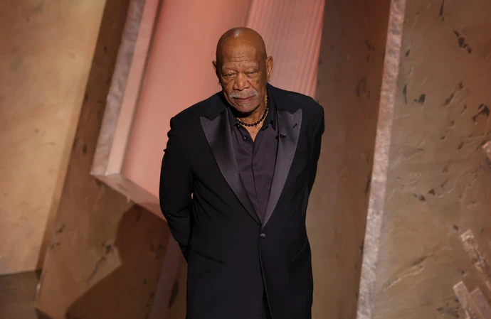 Morgan Freeman paid tribute to Gene Hackman