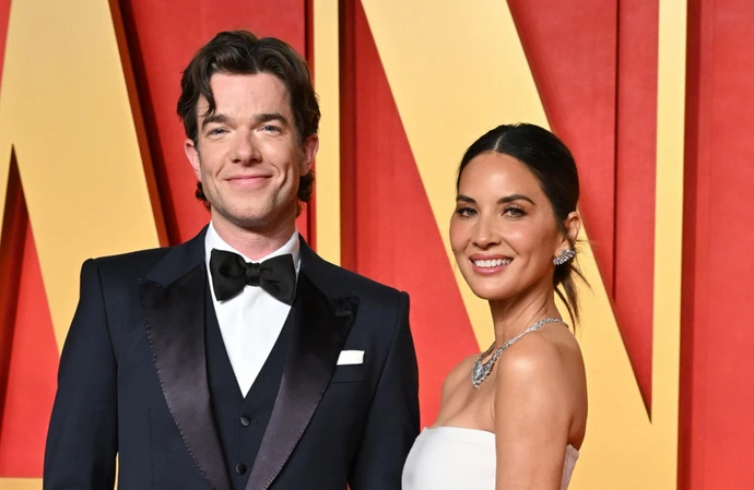 Olivia Munn always 'feels good' when she goes out with John Mulaney