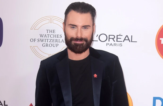 Rylan Clark will host an intergalactic song contest in Doctor Who