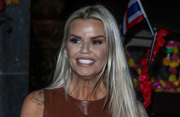 Kerry Katona is 'still feeling lonely' after Ryan Mahoney split