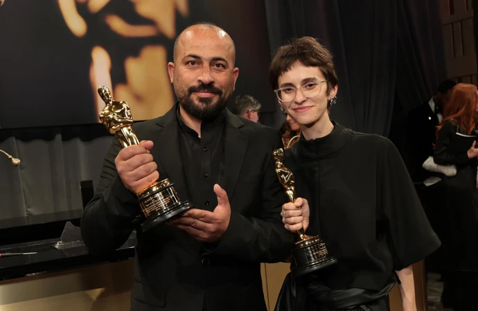 Israel’s culture and sports minister has criticised the Academy Award win for ‘No Other Land’, calling it ‘a sad moment’ for the world of cinema