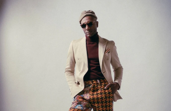 Aloe Blacc has released his first album of original music in five years, Stand Together