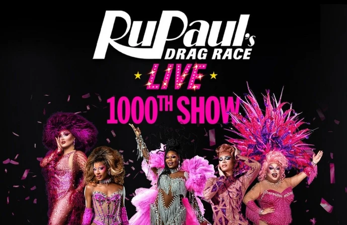 RuPaul's Drag Race Live! will celebrate its 1000th show with a global live stream