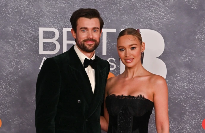 Jack Whitehall's romance with Roxy Horner started during lockdown