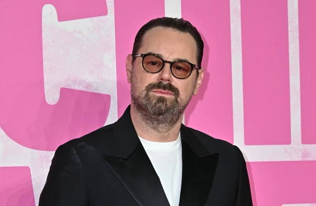 Danny Dyer is warning burglars not to bother breaking into his house