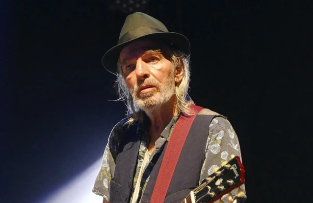 The Damned guitarist Brian James has been buried at sea