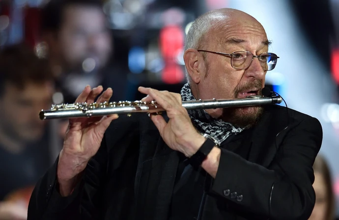 Jethro Tull's Ian Anderson says his new album Curious Ruminant contains his most personal collection of songs