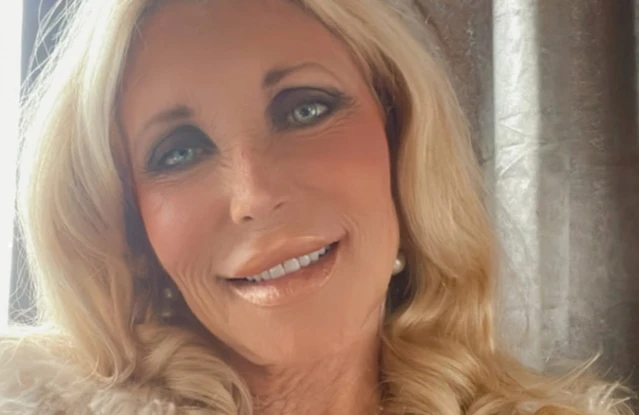 Pamela Bach-Hasselhoff shared a hauntingly optimistic final message with her followers just hours before her death by suicide at her Hollywood Hills home