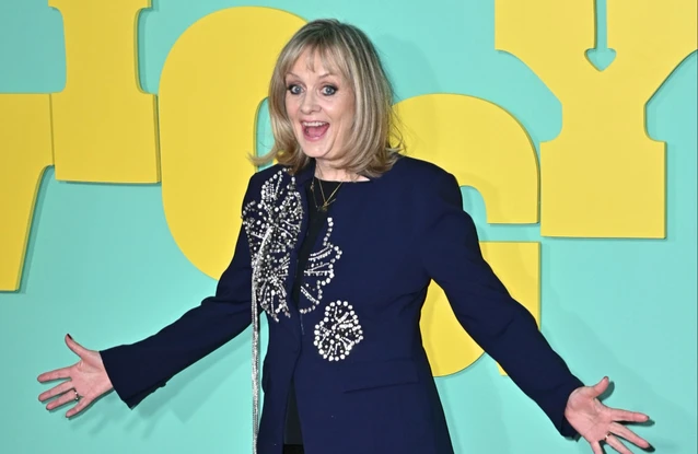 The 75-year-old fashion icon attended the premiere of ‘Twiggy’, a documentary about her life, and she said she was “very emotional” reliving her journey.