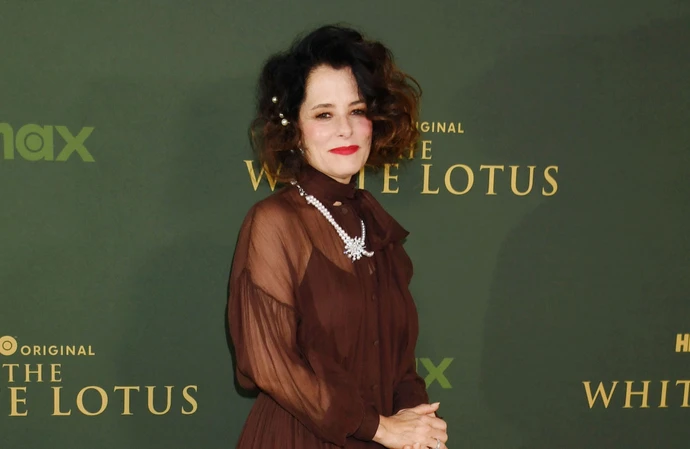 Parker Posey stars in the latest season of The White Lotus