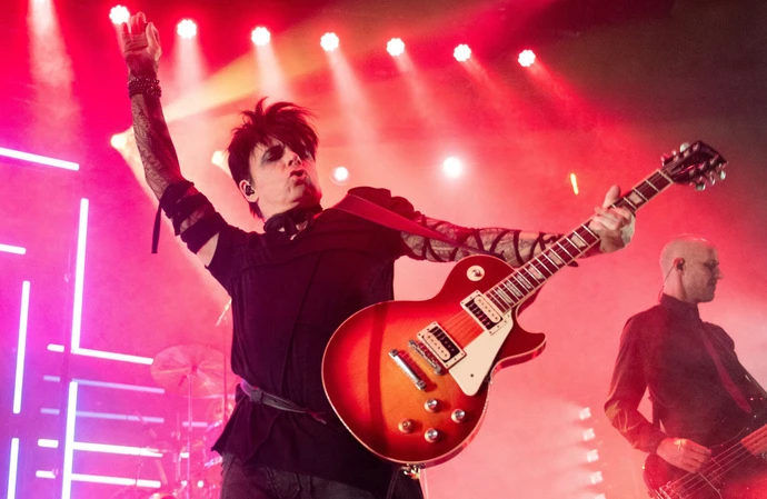 Gary Numan's wife Gemma is preparing for spinal surgery