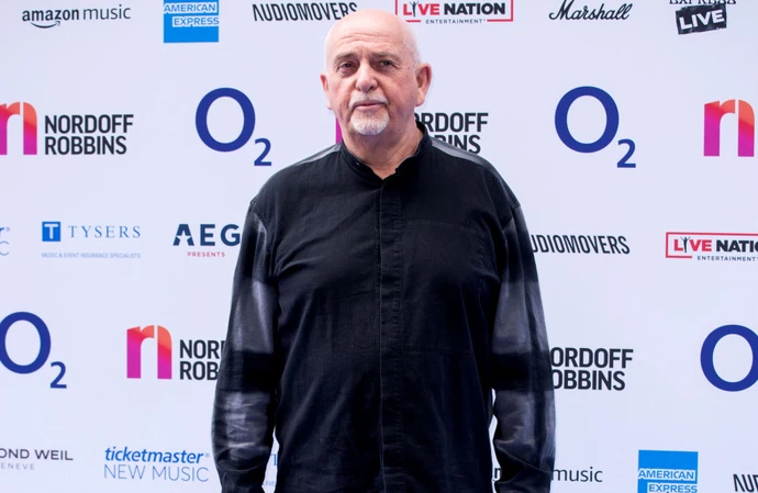 Peter Gabriel - 'Games Without Frontiers' (1980)
