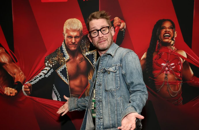 Macaulay Culkin has stepped back into his Kevin McCallister role for a new Christmas advertising campaign with a message about family and ageing