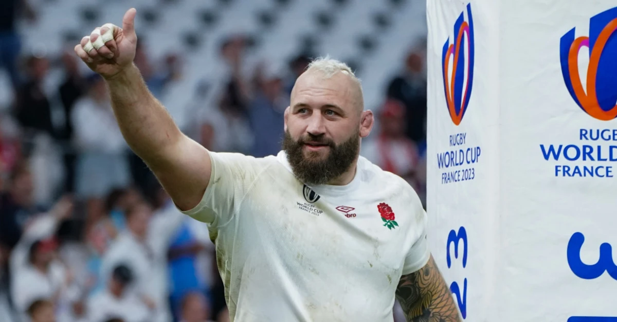 Joe Marler 'signs up for Celebrity Traitors'
