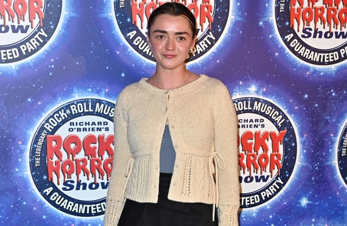 Maisie Williams