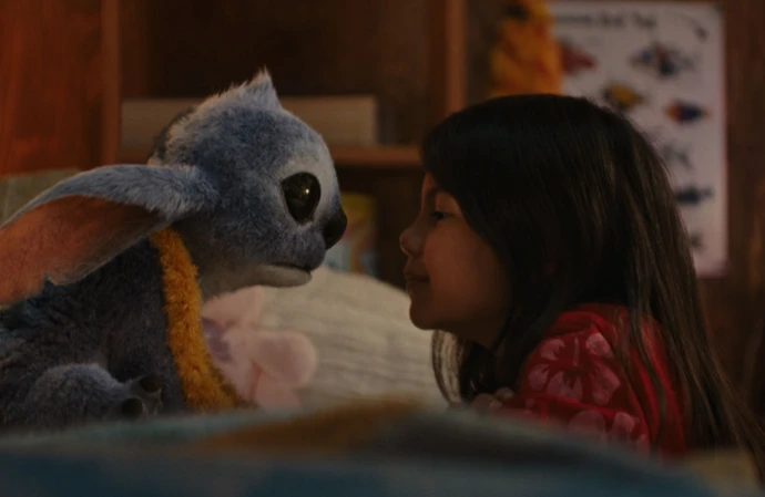 Disney has announced plans for a live-action Lilo and Stitch 2