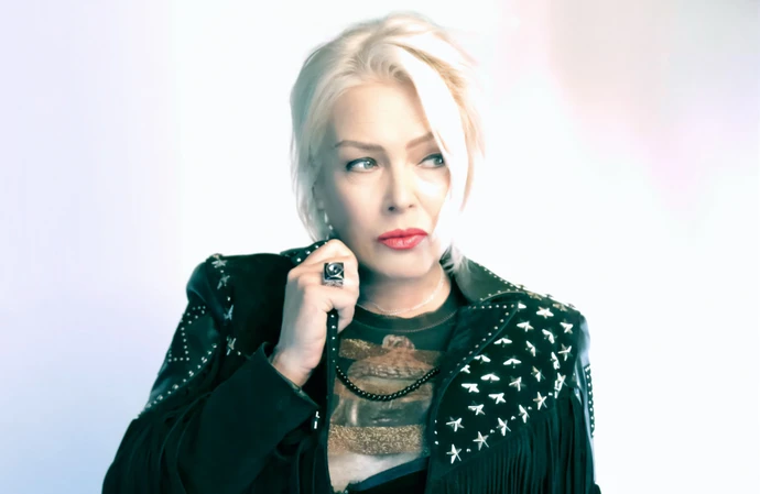 Kim Wilde admits playing Glastonbury is on her bucket list