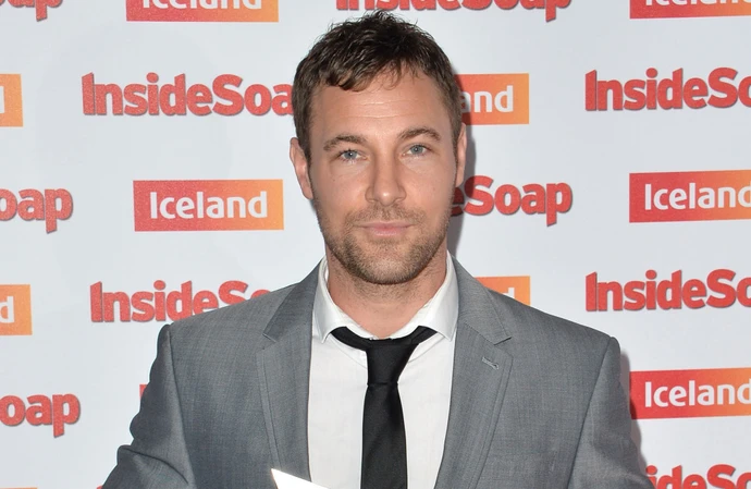 Marc Baylis may have 'quit' acting if it was not for his 'ambitions'