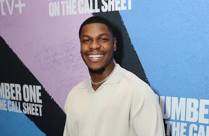 John Boyega