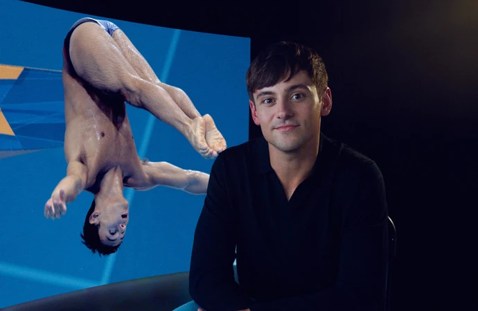 Tom Daley had a 'very lonely experience' as a closeted gay athlete
