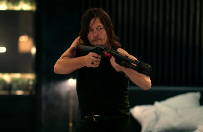 Norman Reedus wants his own John Wick spin-off film