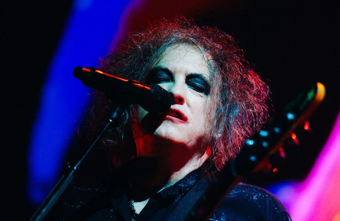 Robert Smith will oversee the 'world-class bill' of next year's Teenage Cancer Trust gigs