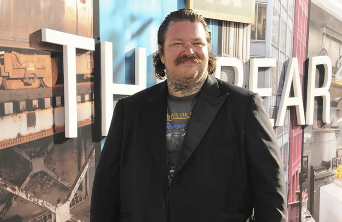 Matty Matheson has launched the hardcore band Pig Pen