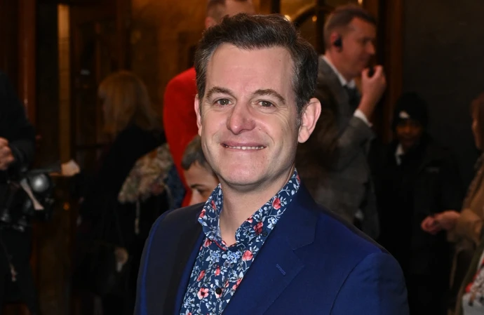 Matt Baker has stopped making the TV show