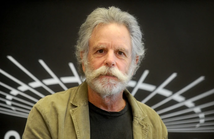 Bobby Weir hasn't ruled out a Grateful Dead reunion as a trio