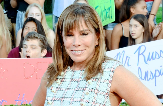 Melissa Rivers has got married