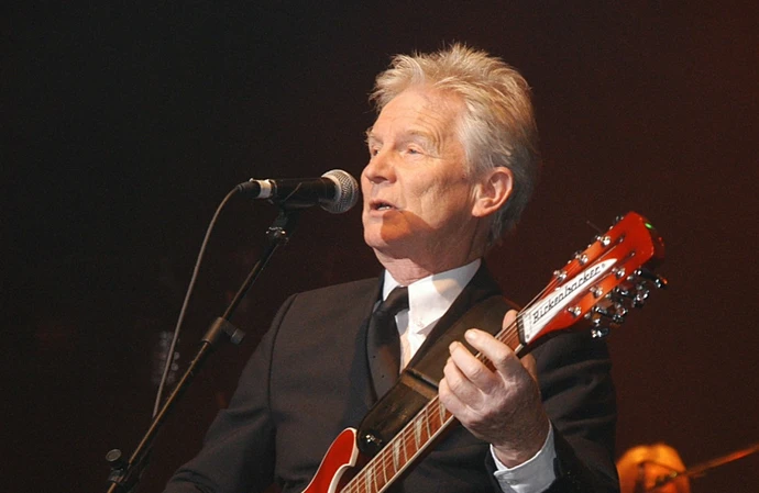 John McNally founded The Searchers in 1957