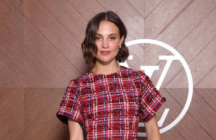 Alicia Vikander loves her home in Portugal