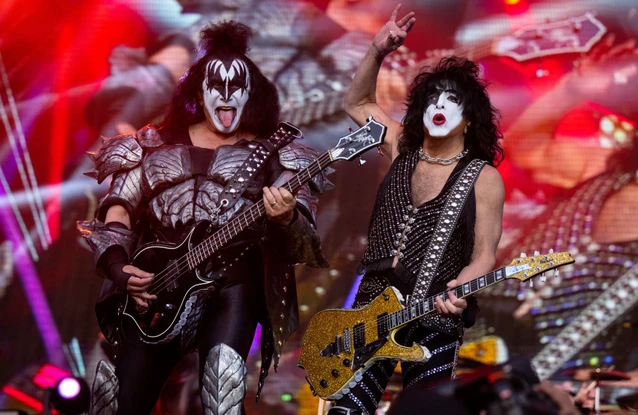Gene Simmons and Paul Stanley have described Ace Frehley as an 'irreplaceable rock soldier' following his death