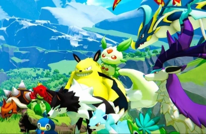 Palworld could launch on the Nintendo Switch 2