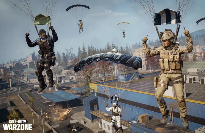 Call of Duty: Warzone’s Verdansk map will include a casual mode that has up to 120 bots