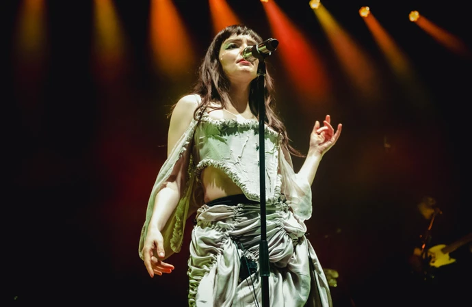 Lauren Mayberry
