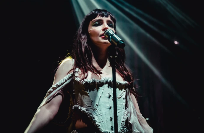 Lauren Mayberry