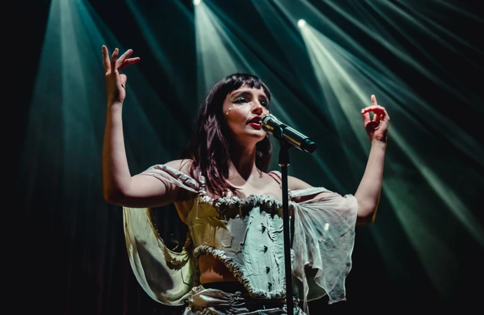 Lauren Mayberry