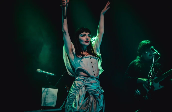 Lauren Mayberry