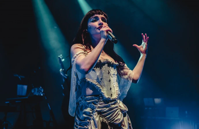 Lauren Mayberry