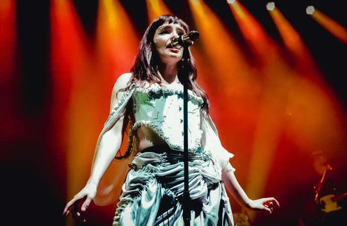 Lauren Mayberry