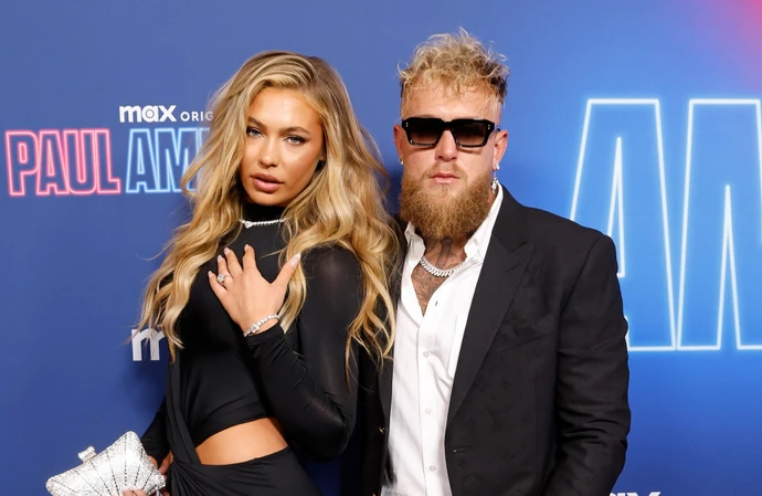 Jake Paul breaks down in tears as his fiancée Jutta Leerdam breaks Winter Olympics record