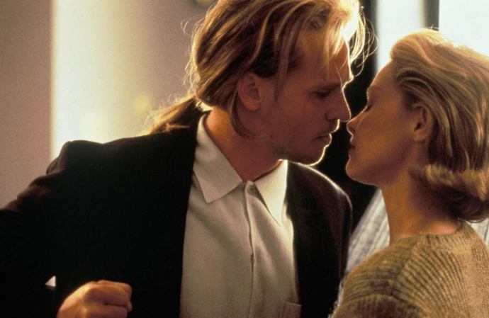 Ashley Judd and Val Kilmer in Heat