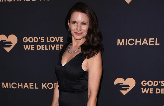 Kristin Davis wants to be in sync with her co-star