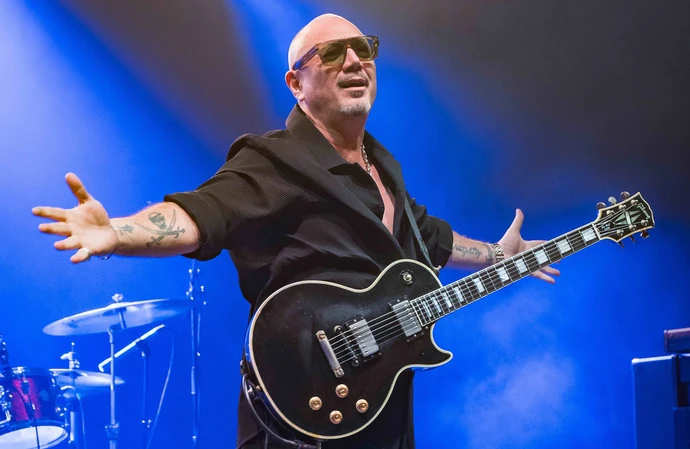 Huey Morgan looks back on his time with the Fun Lovin’ Criminals ahead to his upcoming UK tour and debut solo album