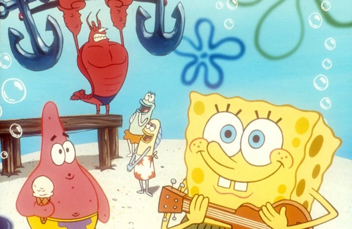 SpongeBob SquarePants