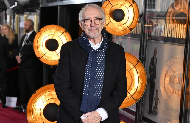 Jonathan Pryce discussed his hopes for the future of James Bond at The Penguin Lessons premiere