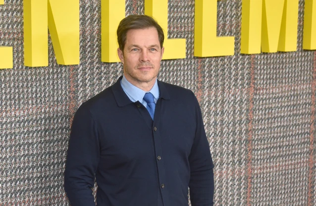Paul Sculfor has talked about becoming a dad
