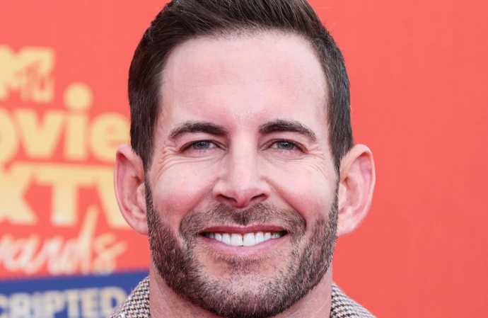 Tarek El Moussa has been cited for battery