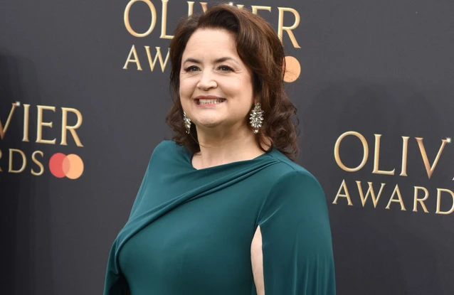 Ruth Jones wants to work with James Corden in the future